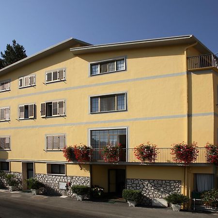 Albergo Terme Santamaria Castelforte Exterior photo
