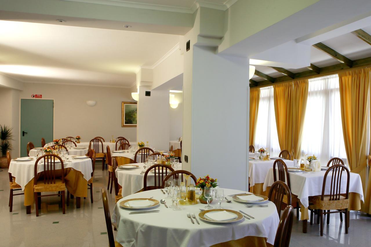 Albergo Terme Santamaria Castelforte Exterior photo